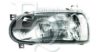 ALFA 007235241 Headlight